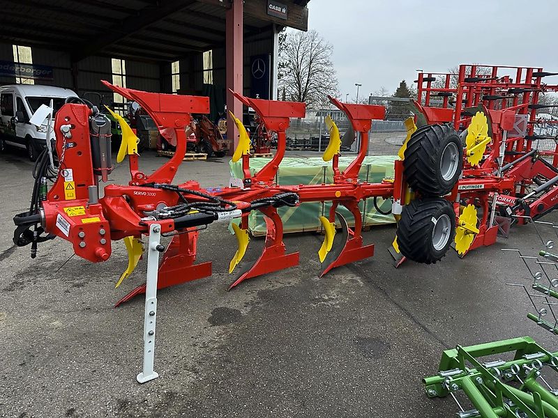 Pöttinger Servo 3000 Plus