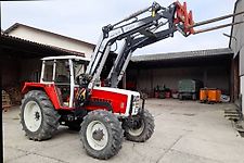 Intertech Frontlader IT-1600