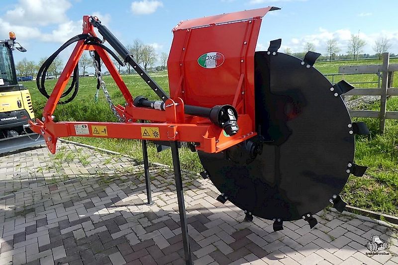 BOXER Grabenfräse D 02 / D O3