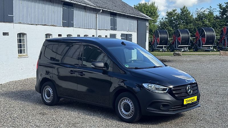 Mercedes-Benz eCitan // elektro elektro