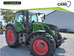 Fendt 724 Profi Plus