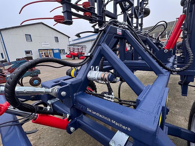 Baarck Stoppel Spezi HF Flachgrubber