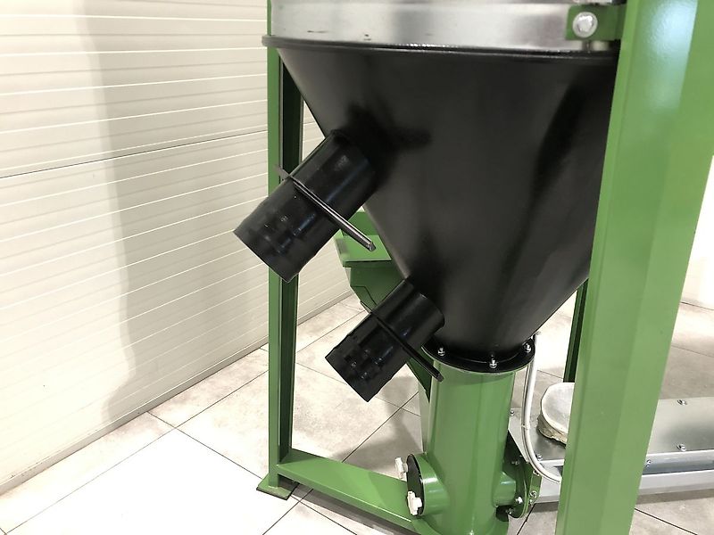 HOFMAN Mahl- und Mischanlagen HAMMER VMP 500-1500 NEU