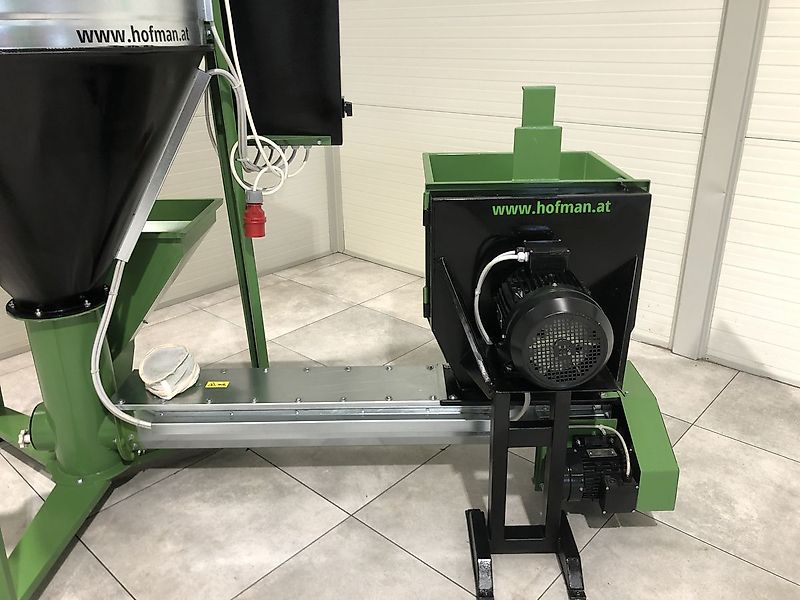 HOFMAN Mahl- und Mischanlagen HAMMER VMP 500-1500 NEU