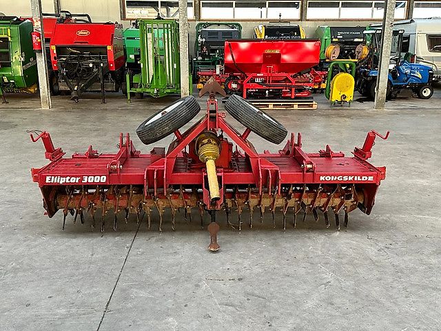 Kongskilde Elliptor 3000
