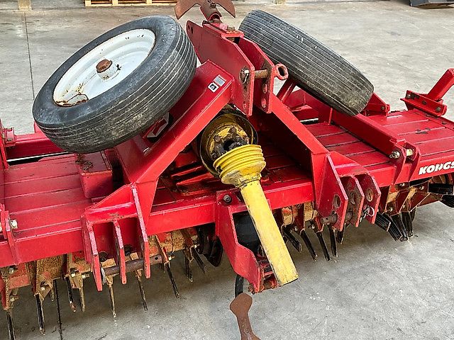 Kongskilde Elliptor 3000