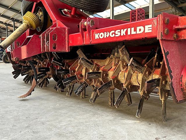 Kongskilde Elliptor 3000