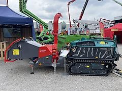 Eschlböck Biber 2-15 für MORITZ - Forstraupe