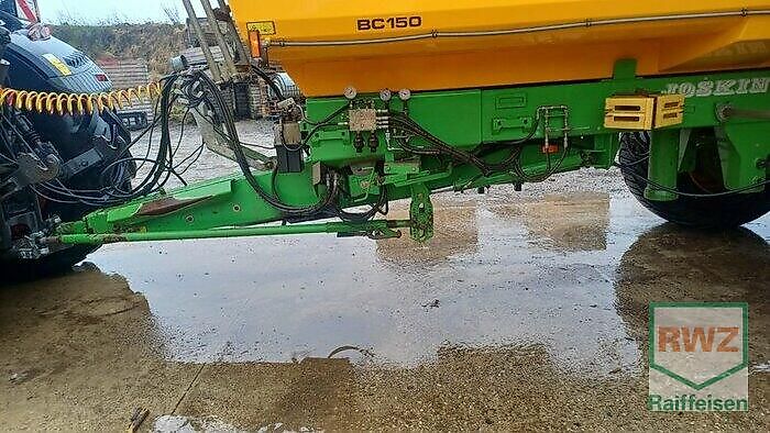 Joskin ** Trans _SPACE 7000 -23 BC 150 **