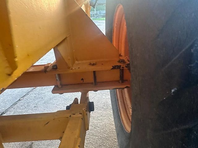 Veenhuis VMB 7500 + bemester slootsmid