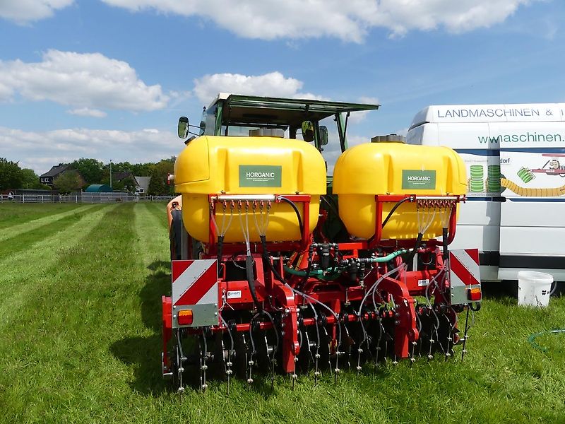 Evers Grasnarbenlüfter GB 250 mit Horganic Flüssigkeitssystem