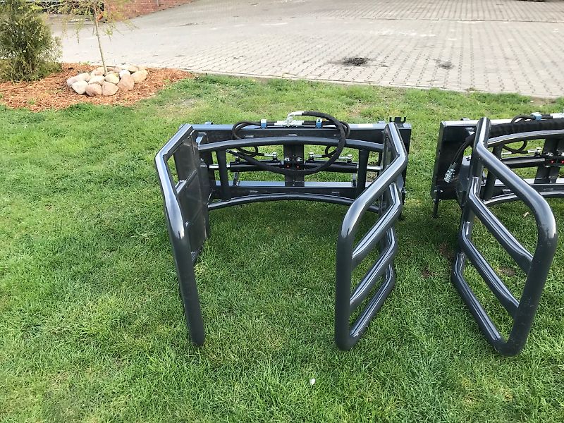 TALEX Rundballenzange