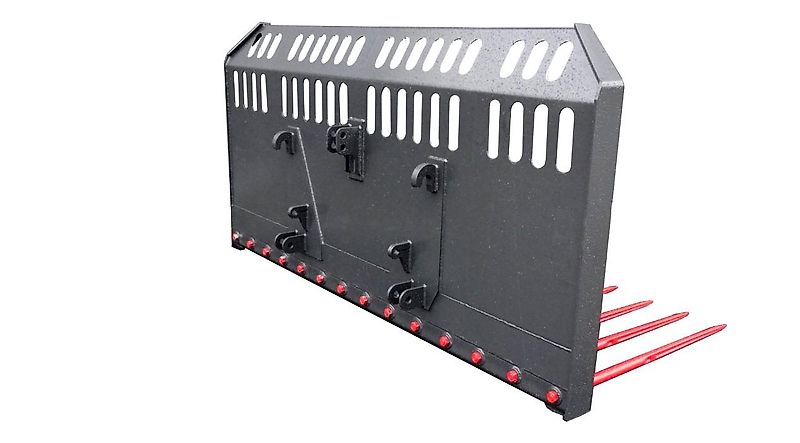 Silagegabel / Silagebak – 2,40 m – für Grünfutter und Maissilage