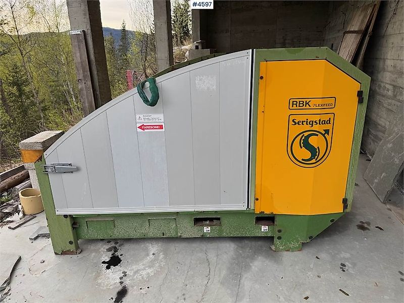 Serigstad RBK flexifeed