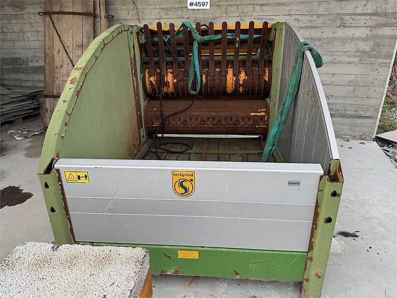 Serigstad RBK flexifeed