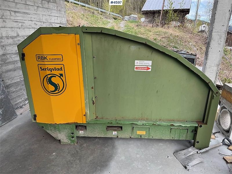 Serigstad RBK flexifeed