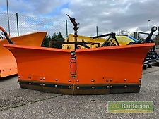 Iseki Federklappenschneepflug