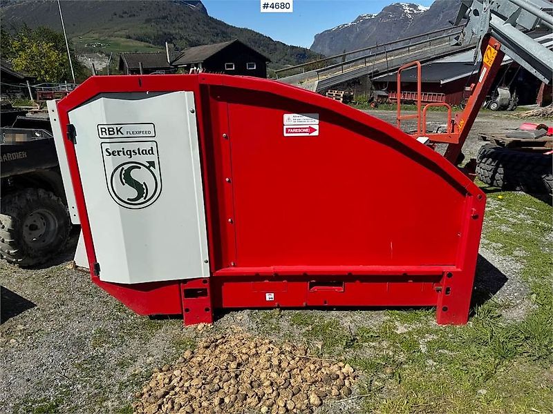 Serigstad RBK flexifeed