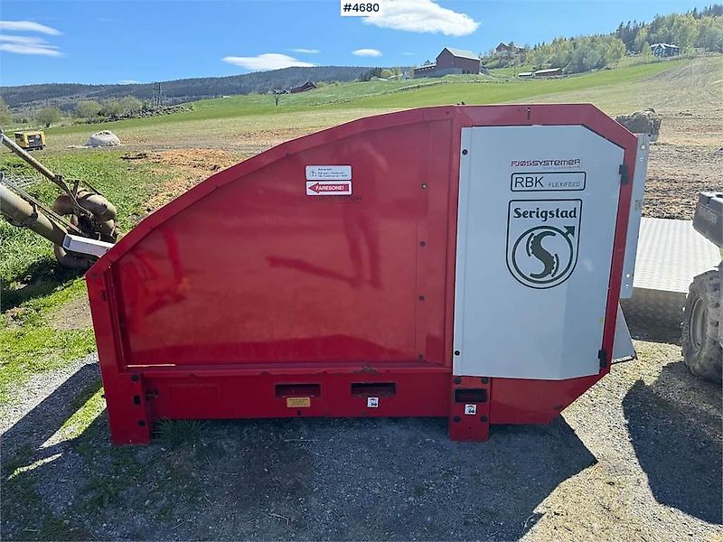 Serigstad RBK flexifeed