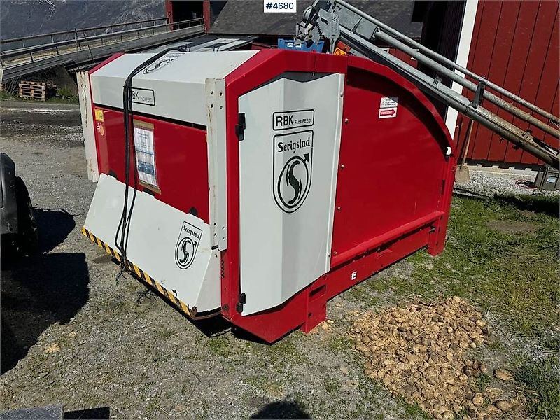 Serigstad RBK flexifeed