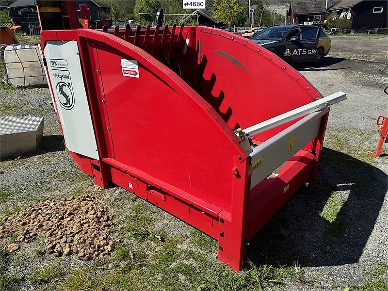 Serigstad RBK flexifeed