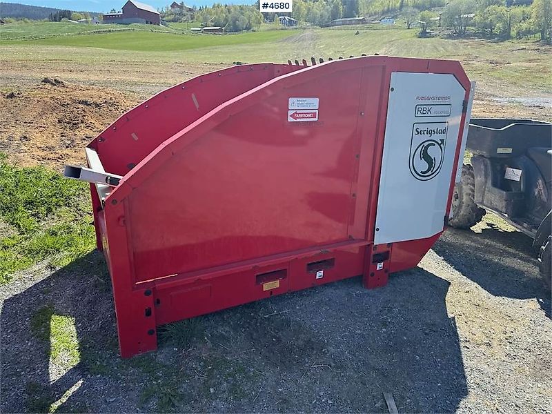 Serigstad RBK flexifeed
