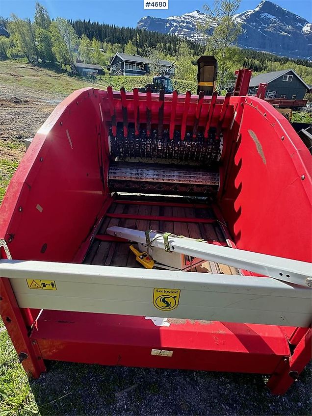 Serigstad RBK flexifeed