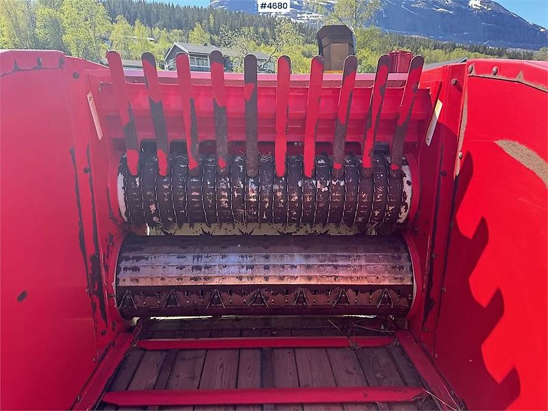 Serigstad RBK flexifeed