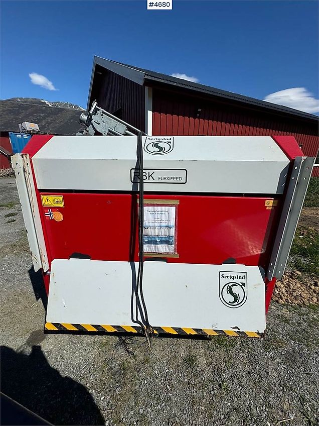 Serigstad RBK flexifeed
