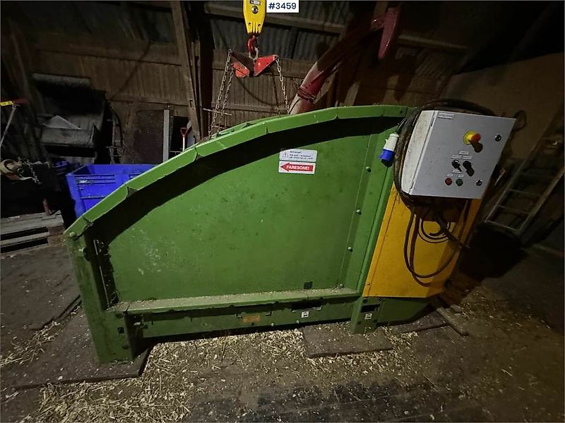Serigstad RBK Flexifeed