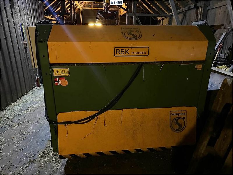 Serigstad RBK Flexifeed