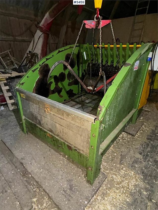 Serigstad RBK Flexifeed