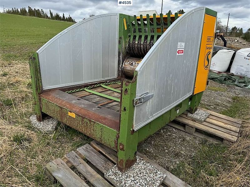 Serigstad RBK flexifeed