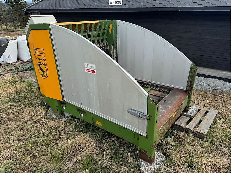 Serigstad RBK flexifeed