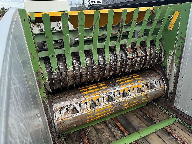Serigstad RBK flexifeed