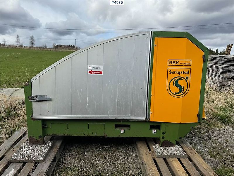 Serigstad RBK flexifeed
