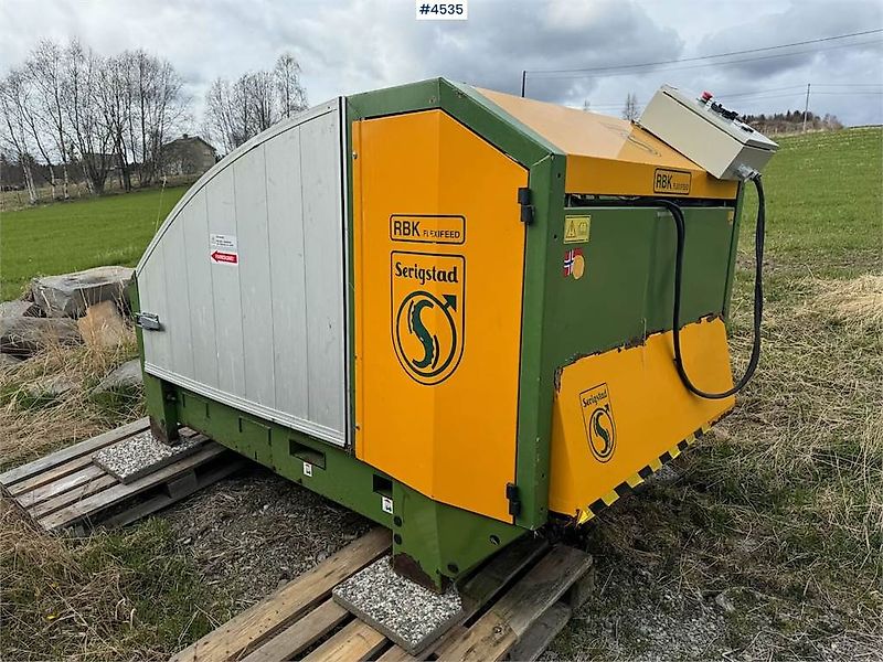 Serigstad RBK flexifeed