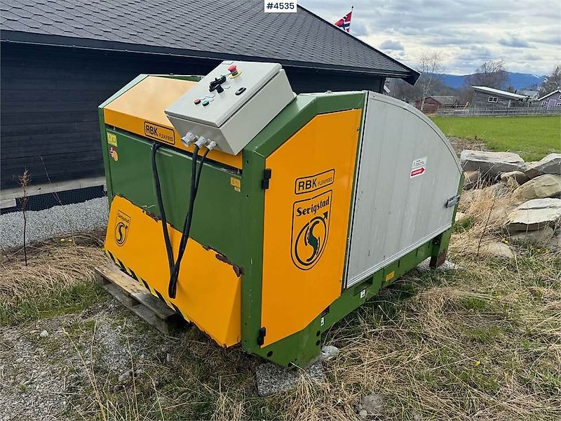 Serigstad RBK flexifeed