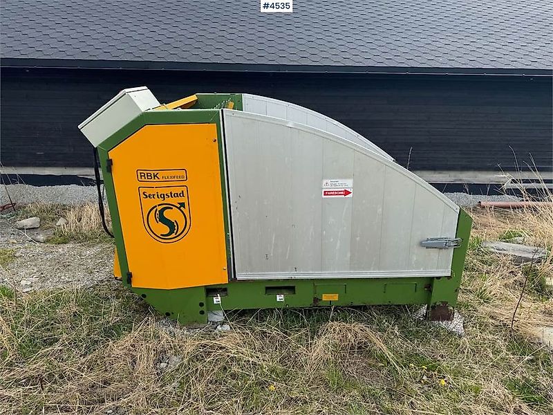 Serigstad RBK flexifeed