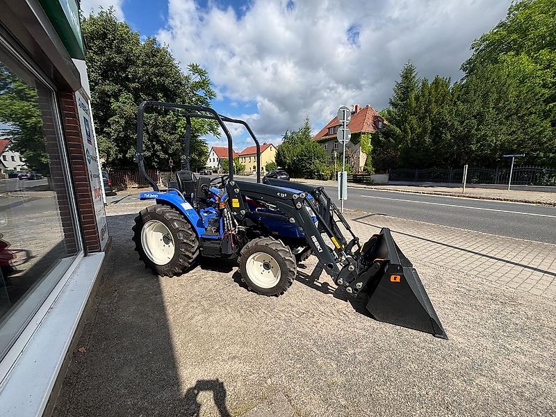 Iseki TLE3410 AHL FL