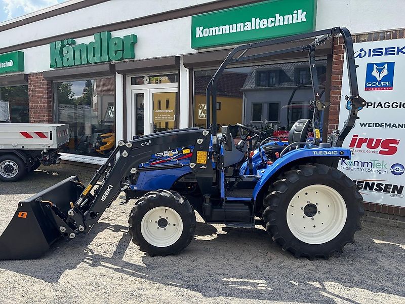 Iseki TLE3410 AHL FL