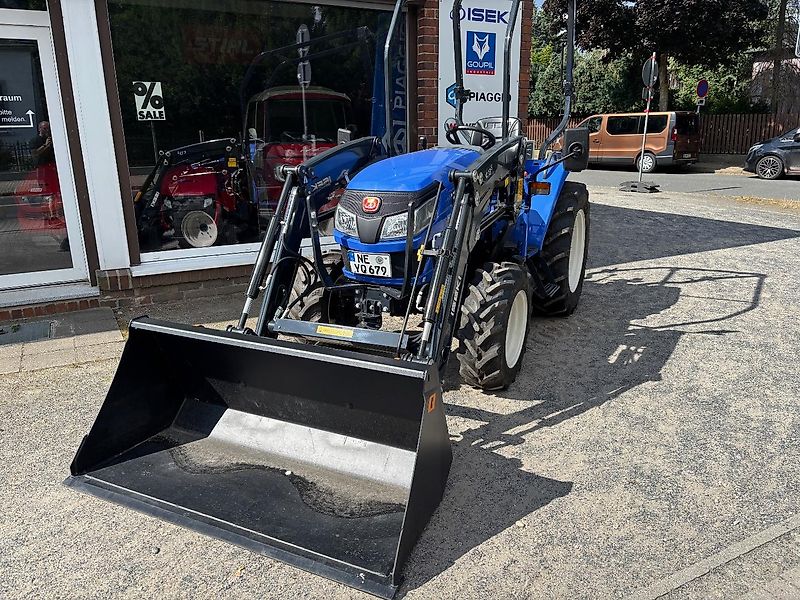 Iseki TLE3410 AHL FL