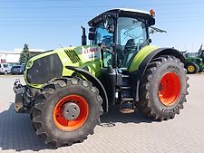 Claas Axion 850