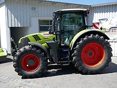 Claas ARION 660 CMATIC CEBIS