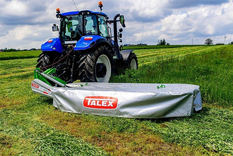 TALEX Scheibenmähwerk OPTI CUT 260