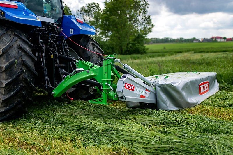 TALEX Scheibenmähwerk OPTI CUT 260