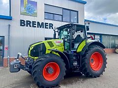 Claas AXION 870 CMATIC CEMIS 1200
