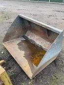 Weidemann Schaufel Euroaufnahme *Bruttopreis* Leichtgutschaufel Hoflader Radlader