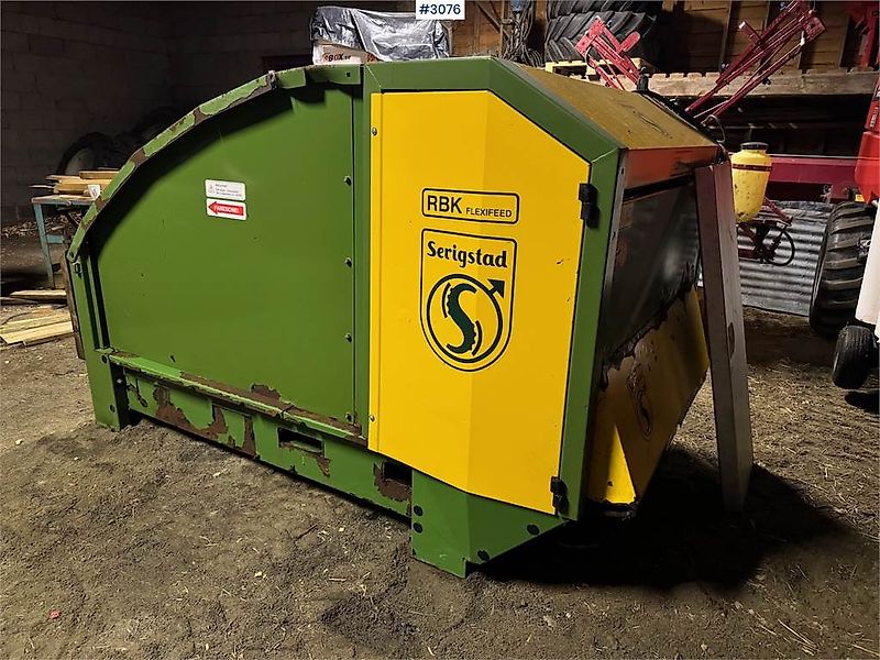 Serigstad RBK Flexifeed