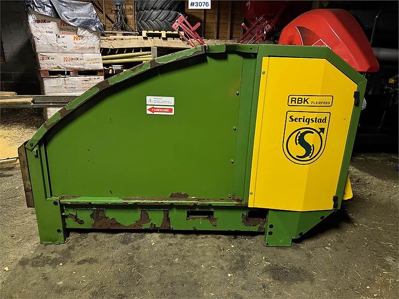 Serigstad RBK Flexifeed